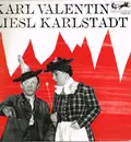 LP - Karl Valentin & Liesl Karlstadt - Karl Valentin Und Liesl Karlstadt