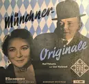 7inch Vinyl Single - Karl Valentin & Liesl Karlstadt - Münchner Originale - EP