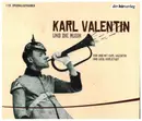 CD - Karl Valentin / Liesl Valentin - Karl Valentin und die Musik - Digipak