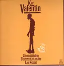 LP-Box - Karl Valentin - Sein Unvollständiges Gesamtwerk Mit Und Ohne Liesl Karlstadt - Club Edition