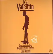 LP-Box - Karl Valentin - Sein Unvollständiges Gesamtwerk Mit Und Ohne Liesl Karlstadt - Club Edition