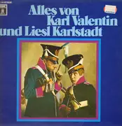 Double LP - Karl Valentin Und Liesl Karlstadt - Alles Von