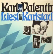 Double LP - Karl Valentin und Liesl Karlstadt - same