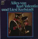 Double LP - Karl Valentin Und Liesl Karlstadt - Alles Von - Still Sealed