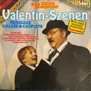 LP - Karl Valentin - Valentin-Szenen - Monologe, Dialoge & Couplets