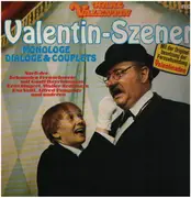LP - Karl Valentin - Valentin-Szenen