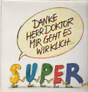 LP - Karl Valentin, Heinz Erhardt - Danke, Herr Doktor, mir geht es wirklich super