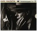 CD-Box - Karl Valentin - Gesamtausgabe Ton - Digipak