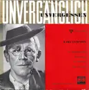 7inch Vinyl Single - Karl Valentin - Karl Valentin