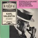 7inch Vinyl Single - Karl Valentin - Karl Valentin