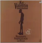 LP-Box - Karl Valentin - Sein Unvollständiges Gesamtwerk Mit Und Ohne Liesl Karlstadt - Hardcover Box