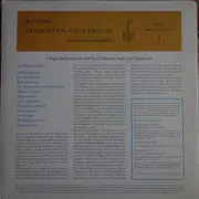 LP - Karl Valentin - Trompeten-Unterricht Und Andere Lachstücke