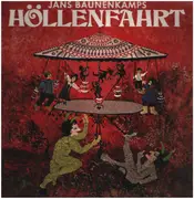 LP - Karl Wagenfeld - Rainer Schepper - Jans Baunenkamps Höllenfahrt
