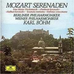 Wolfgang Amadeus Mozart - Serenaden