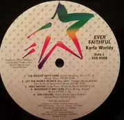 LP - Karla Worley - Ever Faithful