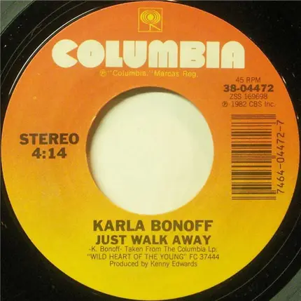 Karla Bonoff - Somebody's Eyes