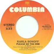 Karla Bonoff - Please Be The One