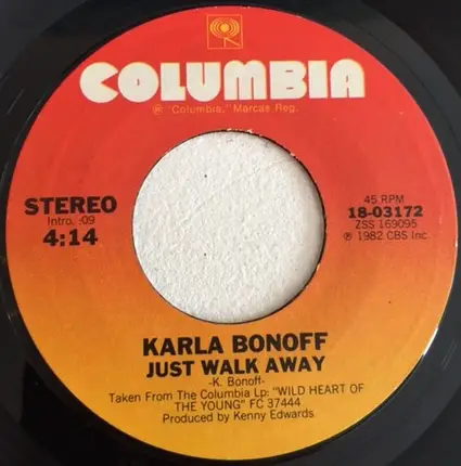 Karla Bonoff - Please Be The One