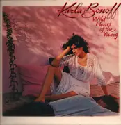 LP - Karla Bonoff - Wild Heart Of The Young