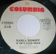 7inch Vinyl Single - Karla Bonoff - Trouble Again