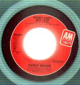 Karla DeVito - Money Can't Buy Love