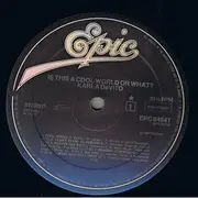 LP - Karla DeVito - Is This A Cool World Or What?