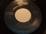7inch Vinyl Single - Karla DeVito - Midnight Confession / Just Like You
