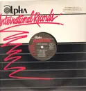 12inch Vinyl Single - Karla Reddish - You Are The One
