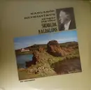 LP - Karlakór Reykjavíkur - Karlakór Reykjavíkur Syngur Fjórtán Lög Eftir Sigvalda Kaldalóns