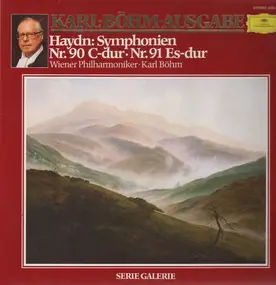 Karl Böhm - Haydn: Symphonien Nr. 90 und 91