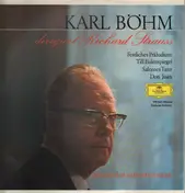 Karl Böhm - Karl Böhm Dirigiert Richard Strauss
