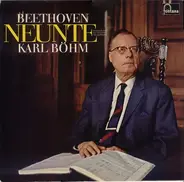 Ludwig van Beethoven/ K. Böhm, Wiener Symphoniker, Wiener Staatsopernchor - Neunte (Sinfonie Nr. 9 D-Moll Op. 125)