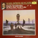 LP - Haydn - Symphonien Nr. 88 G-dur - Nr. 89 F-dur (Karl Böhm) - RE