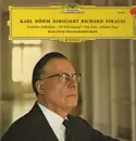LP - Karl Böhm dirigiert Richard Strauss - Festliches Präludium - Till Eulenspiegel - Don Juan - Salomes Tanz