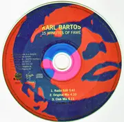 CD Single - Karl Bartos - 15 Minutes Of Fame