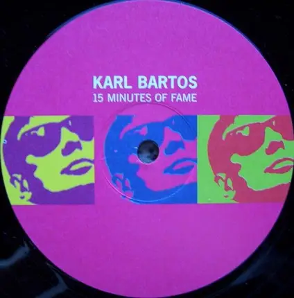Karl Bartos - 15 Minutes of Fame