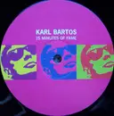 12inch Vinyl Single - Karl Bartos - 15 Minutes Of Fame