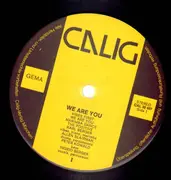 LP - Karl Berger - We Are You - FREE JAZZ