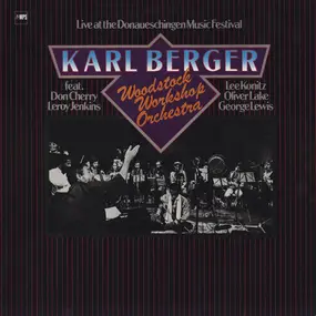 Karl Berger - Live At The Donaueschingen Music Festival