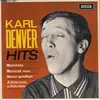 7inch Vinyl Single - Karl Denver - Karl Denver Hits
