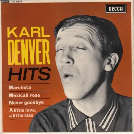 Karl Denver - Karl Denver Hits