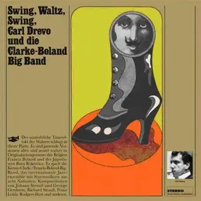 KARL DREWO - SWING, WALTZ, SWING