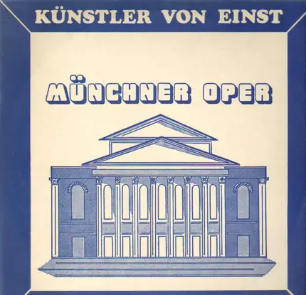 Karl Erb - Künstler von Einst- Karl Erb
