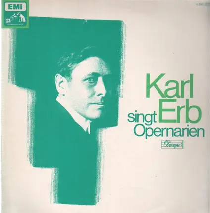 Karl Erb - singt Opernarien