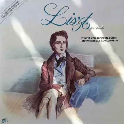 Karlheinz Böhm - Liszt für Kinder