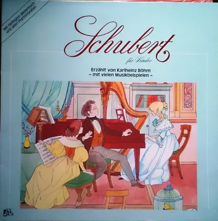 Karlheinz Böhm - Schubert Für Kinder