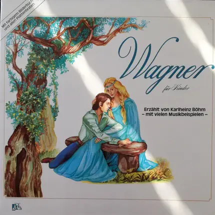 Karlheinz Böhm - Wagner für Kinder
