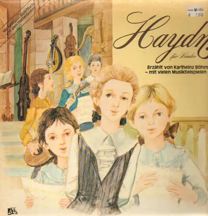 Karlheinz Böhm - Haydn Für Kinder