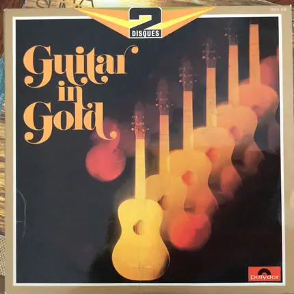 Karlheinz Kästel , Franz Löffler - Guitar In Gold
