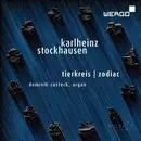 CD - Stockhausen / Dominik Susteck - Tierkreis | Zodiac